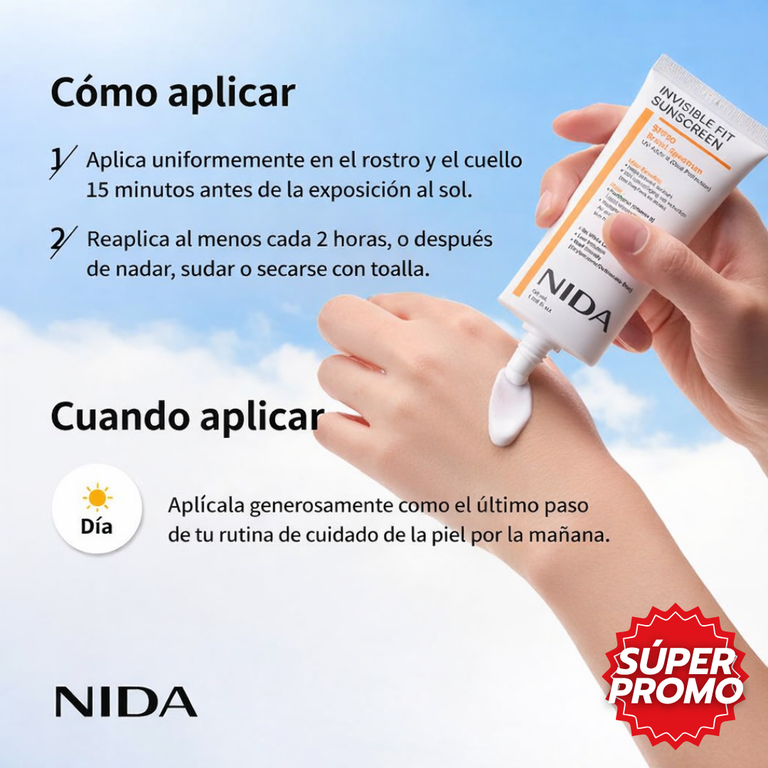 LumiShield SPF50 - Aclara Manchas, Hidrata y Rejuvenece la Piel