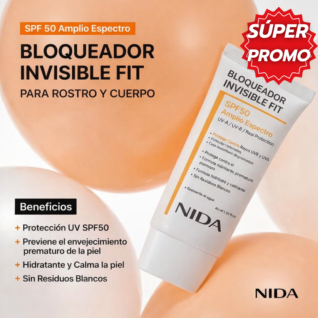LumiShield SPF50 - Aclara Manchas, Hidrata y Rejuvenece la Piel