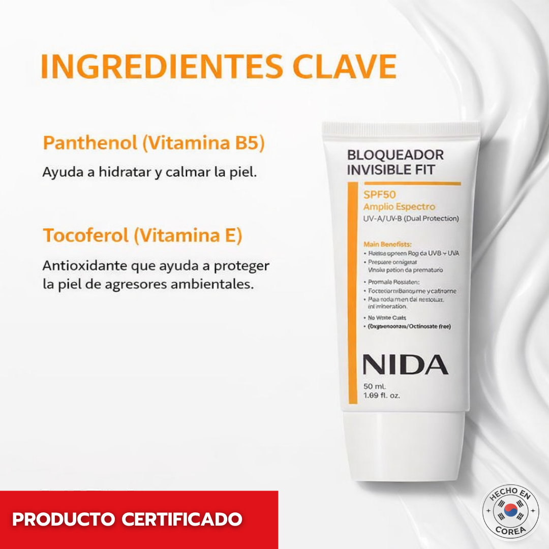 LumiShield SPF50 - Aclara Manchas, Hidrata y Rejuvenece la Piel