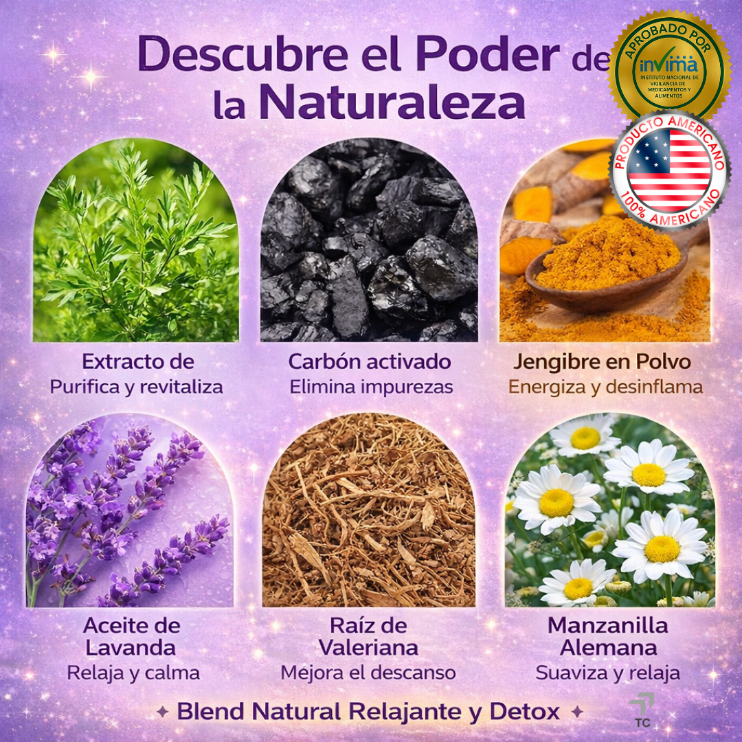 Umex Pads™ - Limpieza Natural mientras Duermes