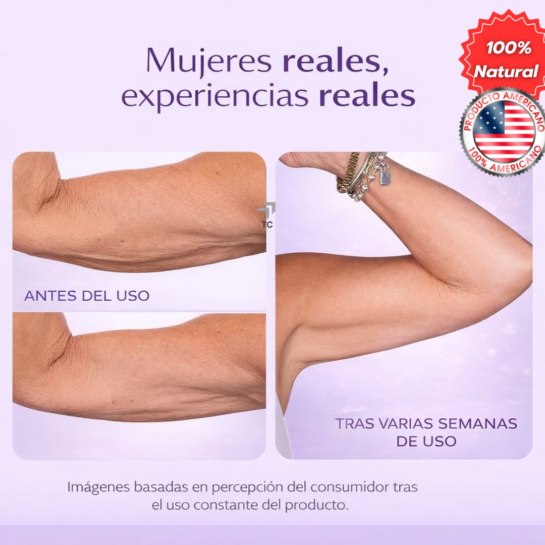 GoPure™ Arms Lift – Crema Reafirmante para Brazos