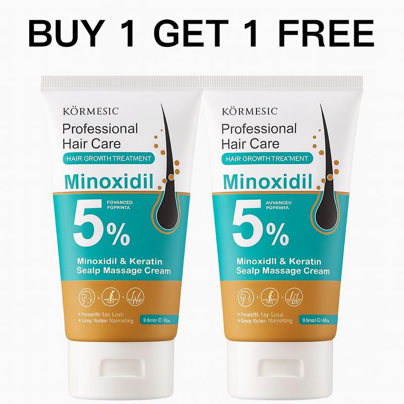 Shampoo Minoxidil