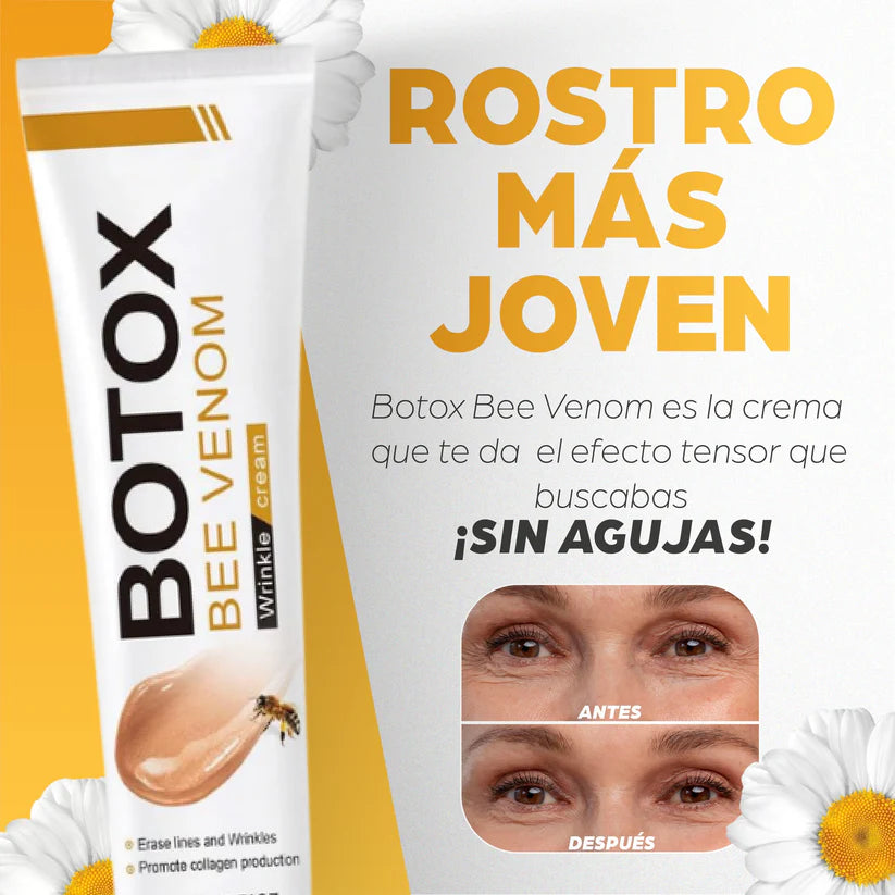 Be venom Crema Botox