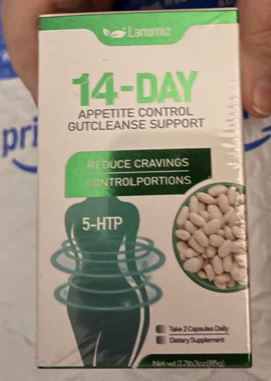 LANOMIZ Apoyo digestivo+ Balance Intestinal (14 Días)