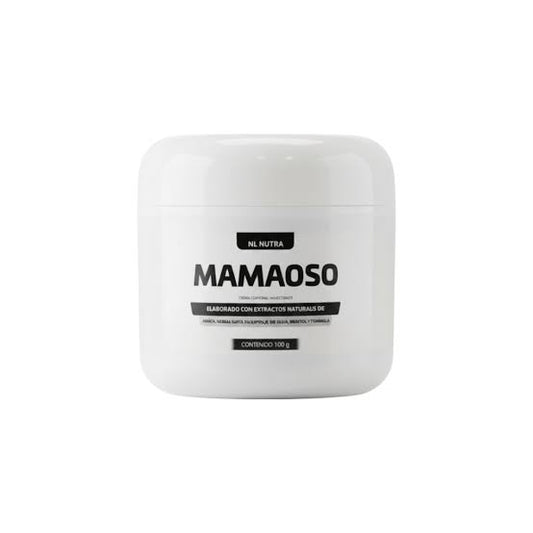 Crema MamaOso Para Neuropatia