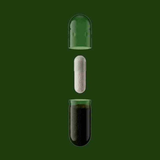 Lumé - Probiótico + prebiótico diario, clínicamente validado para aliviar la hinchazón, los gases y el estreñimiento — formulado con 24 cepas para cuidar la salud de todo tu cuerpo
